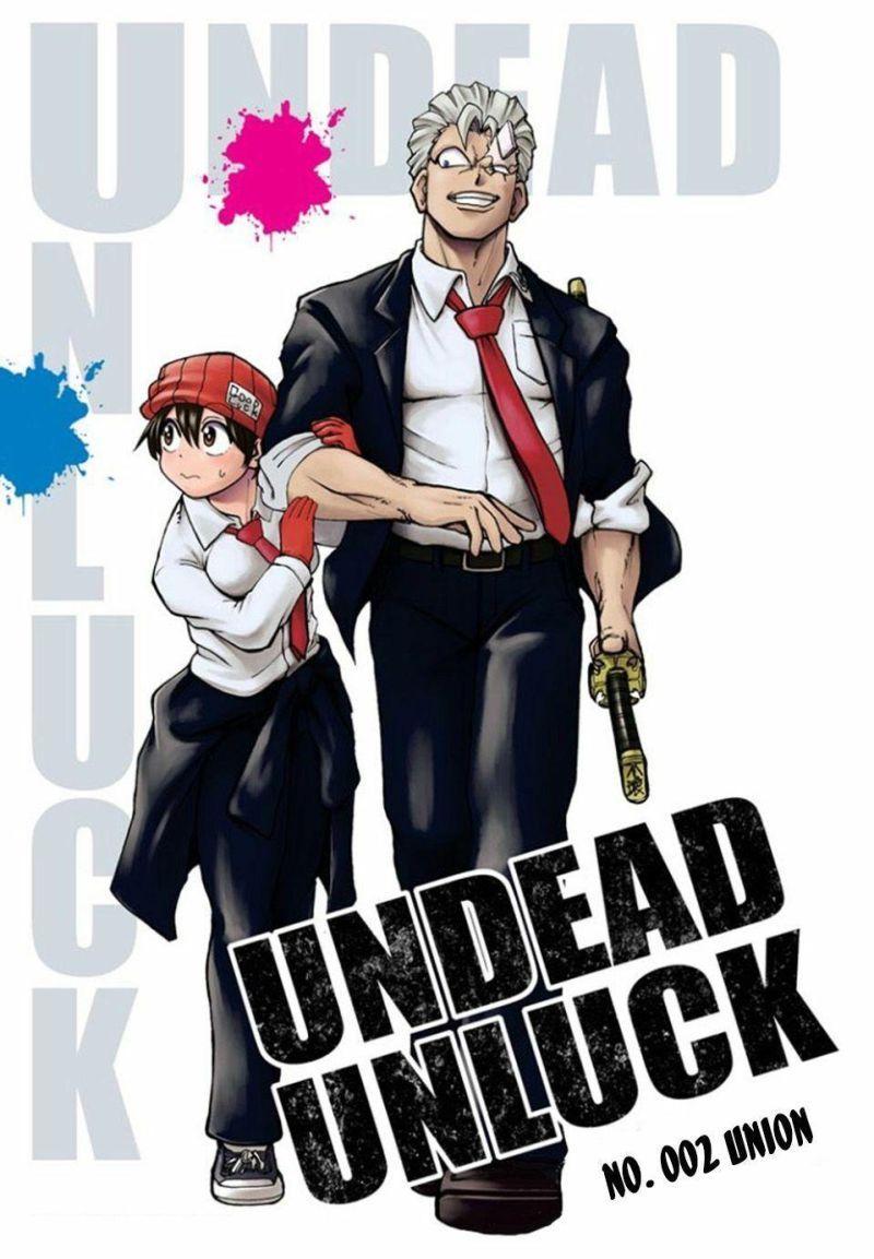 undead unluck chapter 2 3