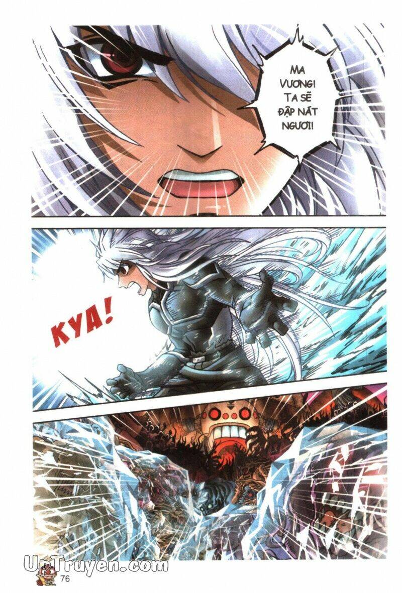 siêu nhân mì ăn liền chapter 21 74