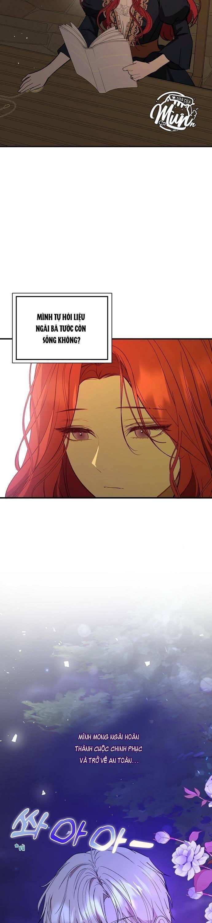 tôi không cố ý quyến rũ nam chính đâu! chapter 60 35