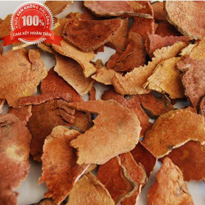 Cây Thổ phục linh - Củ khúc khắc - Sản phẩm tự niên khô 500gr