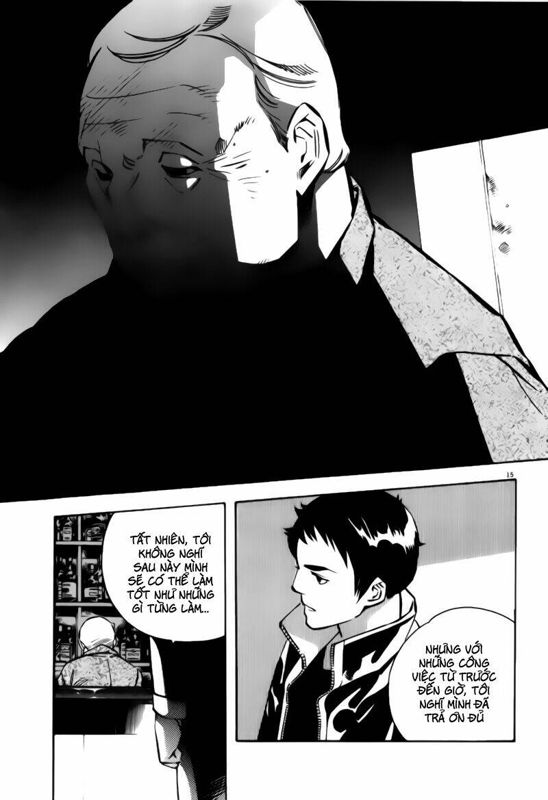 shin kurosagi - con diệc đen 2 chapter 193 14