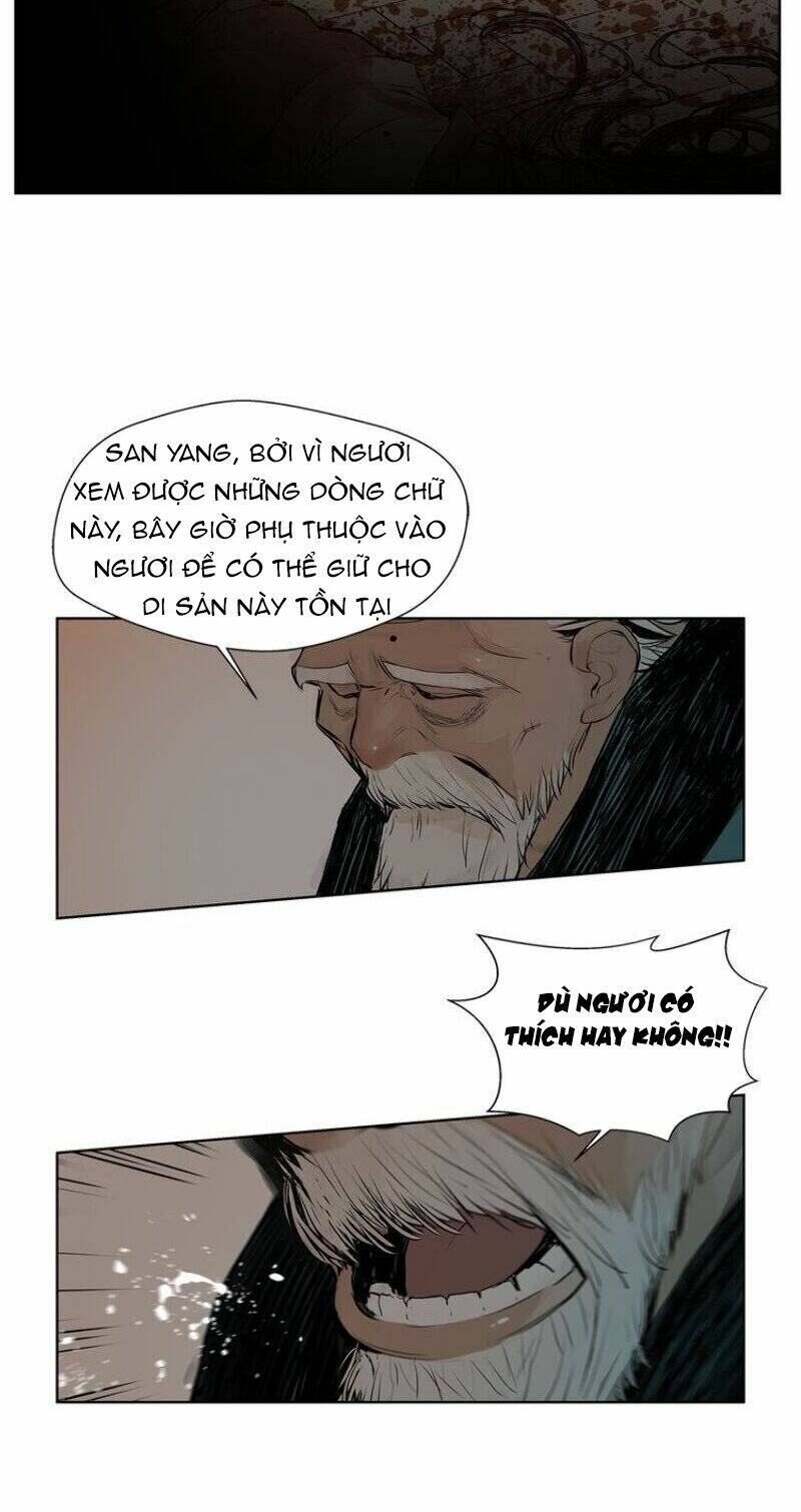 thanh gươm danh vọng chapter 9 8