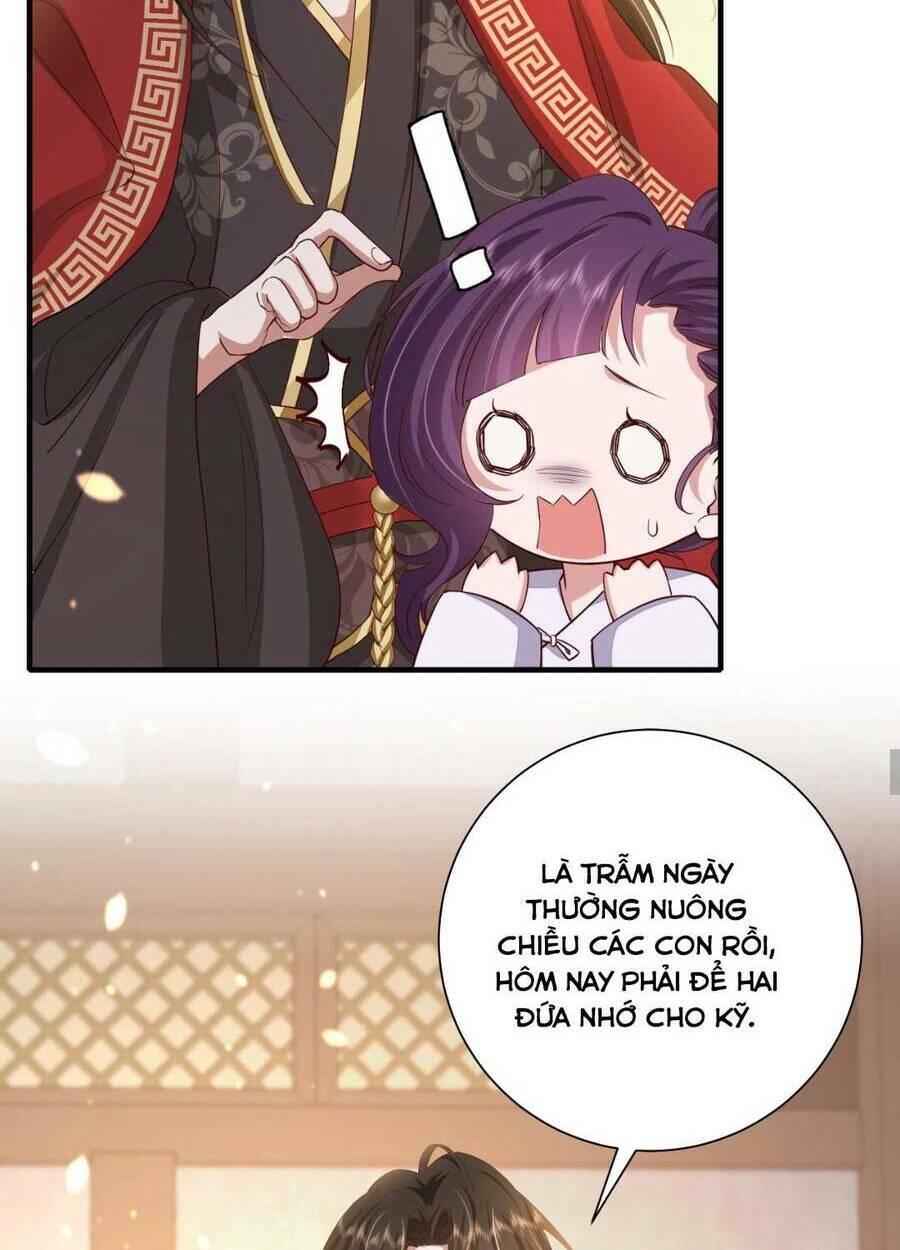 phương thức sinh tồn của công chúa pháo hôi chapter 79 22