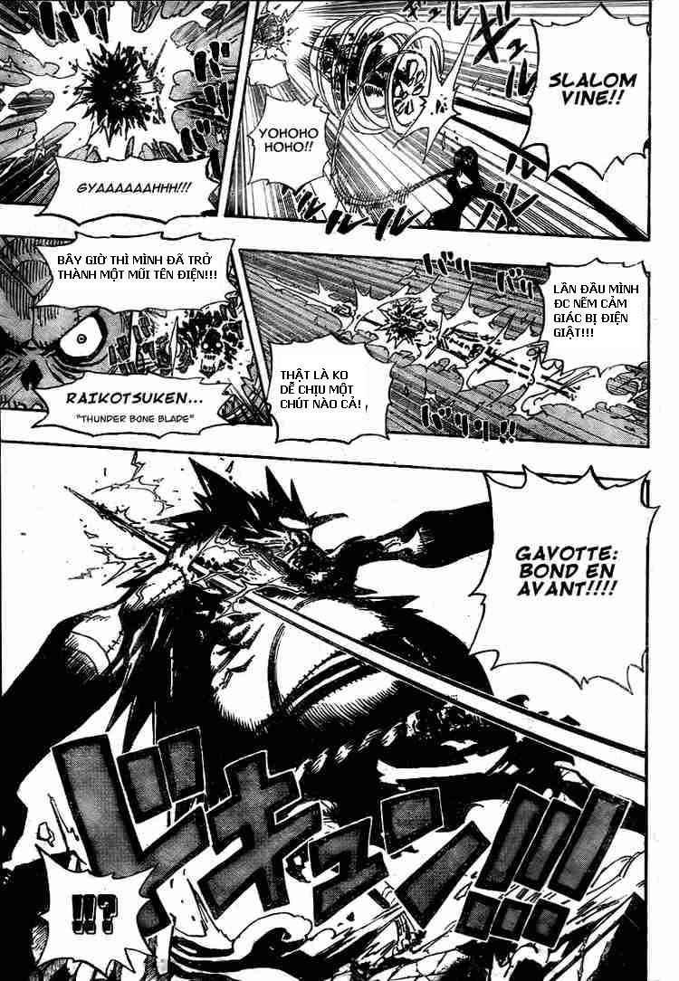 đảo hải tặc - one piece chapter 476 14