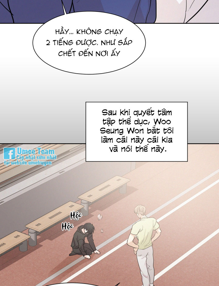 hướng về phía anh chapter 5 29