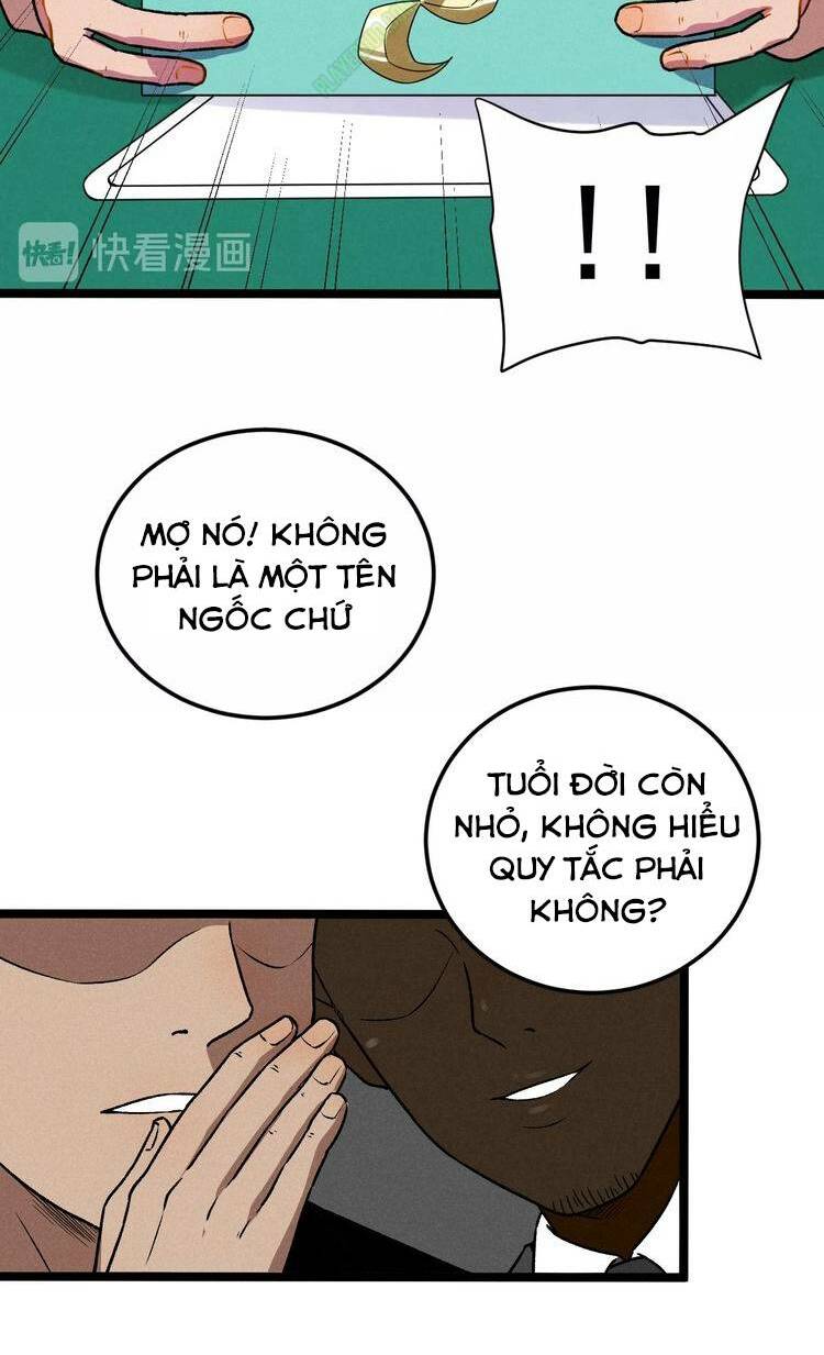 tu chân cuồng thiếu tại vườn trường chapter 37 19