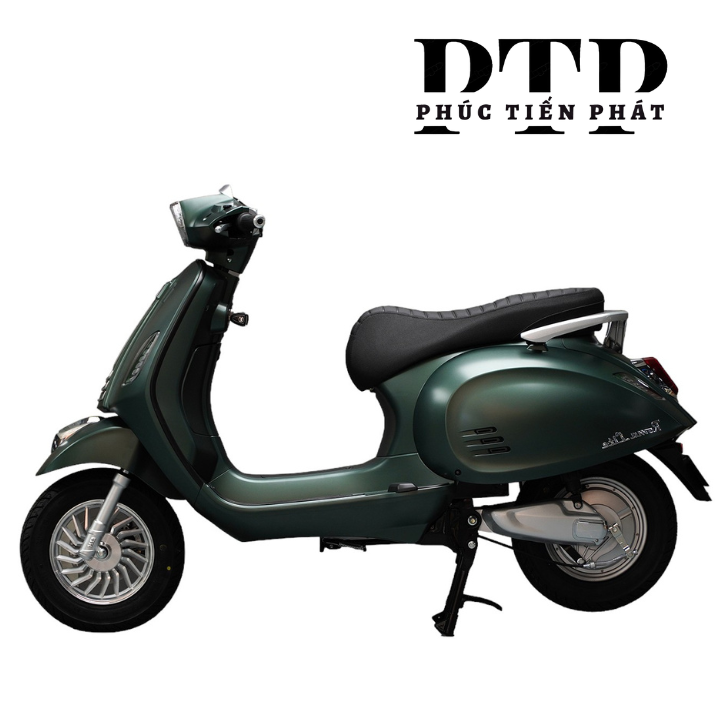 XE MÁY ĐIỆN DK ROMA LITE S (Đèn Tròn)