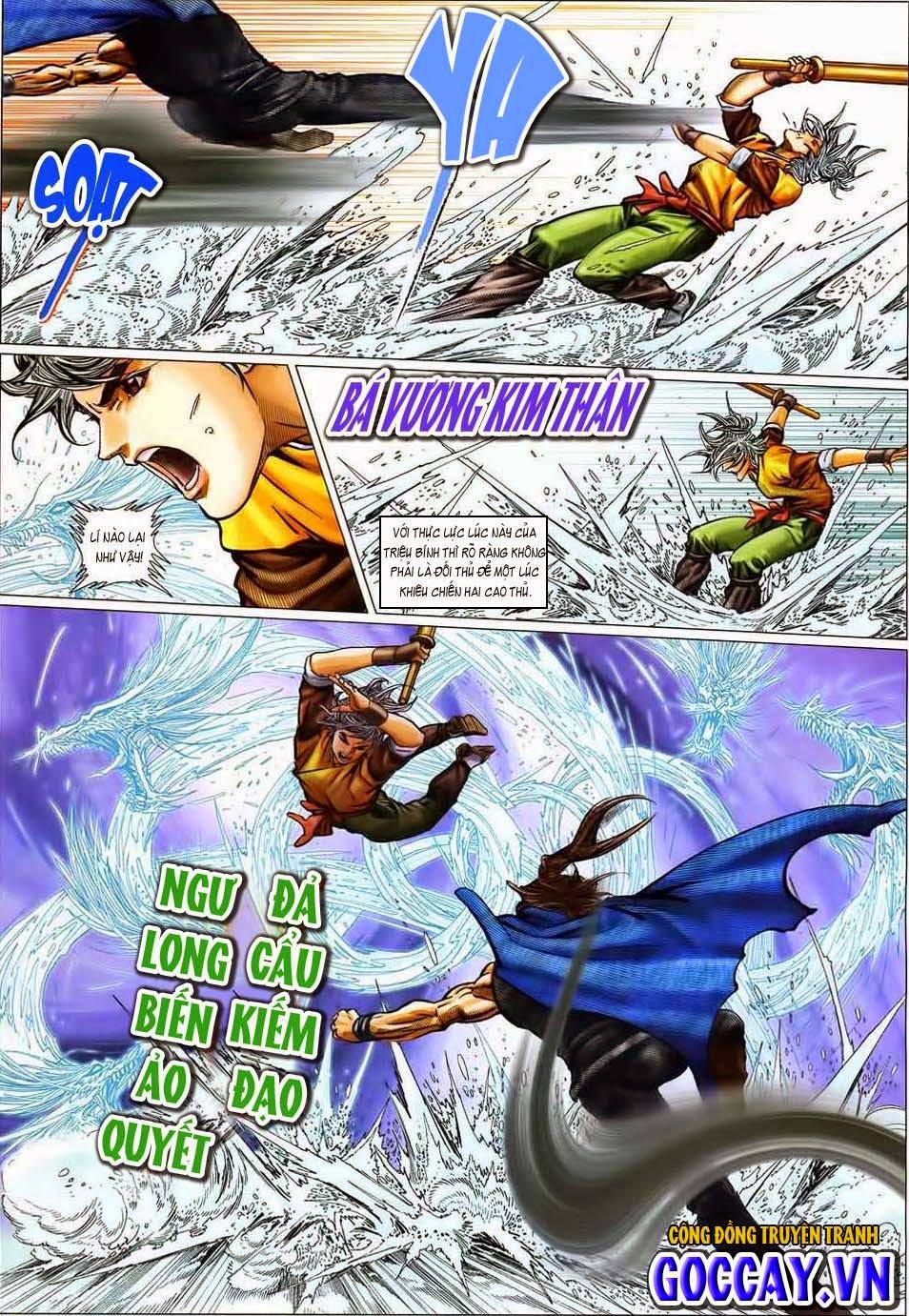 tuyệt thế vô song 2 chapter 28 10