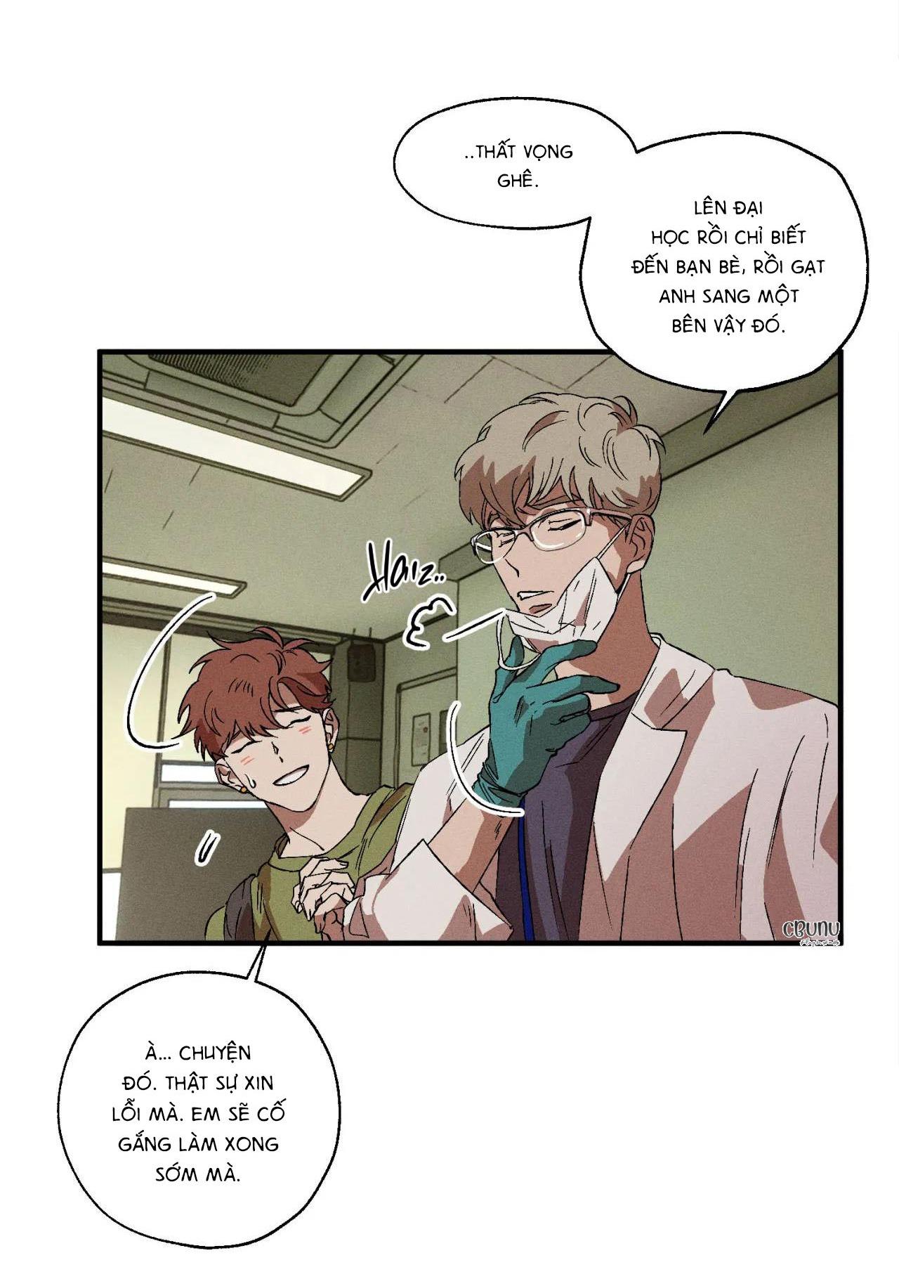 bẫy đôi ngọt ngào chapter 9 42