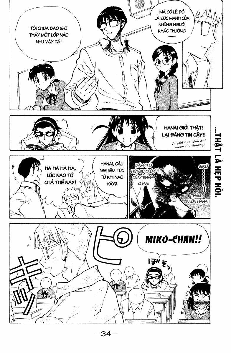 school rumble chapter 111 9