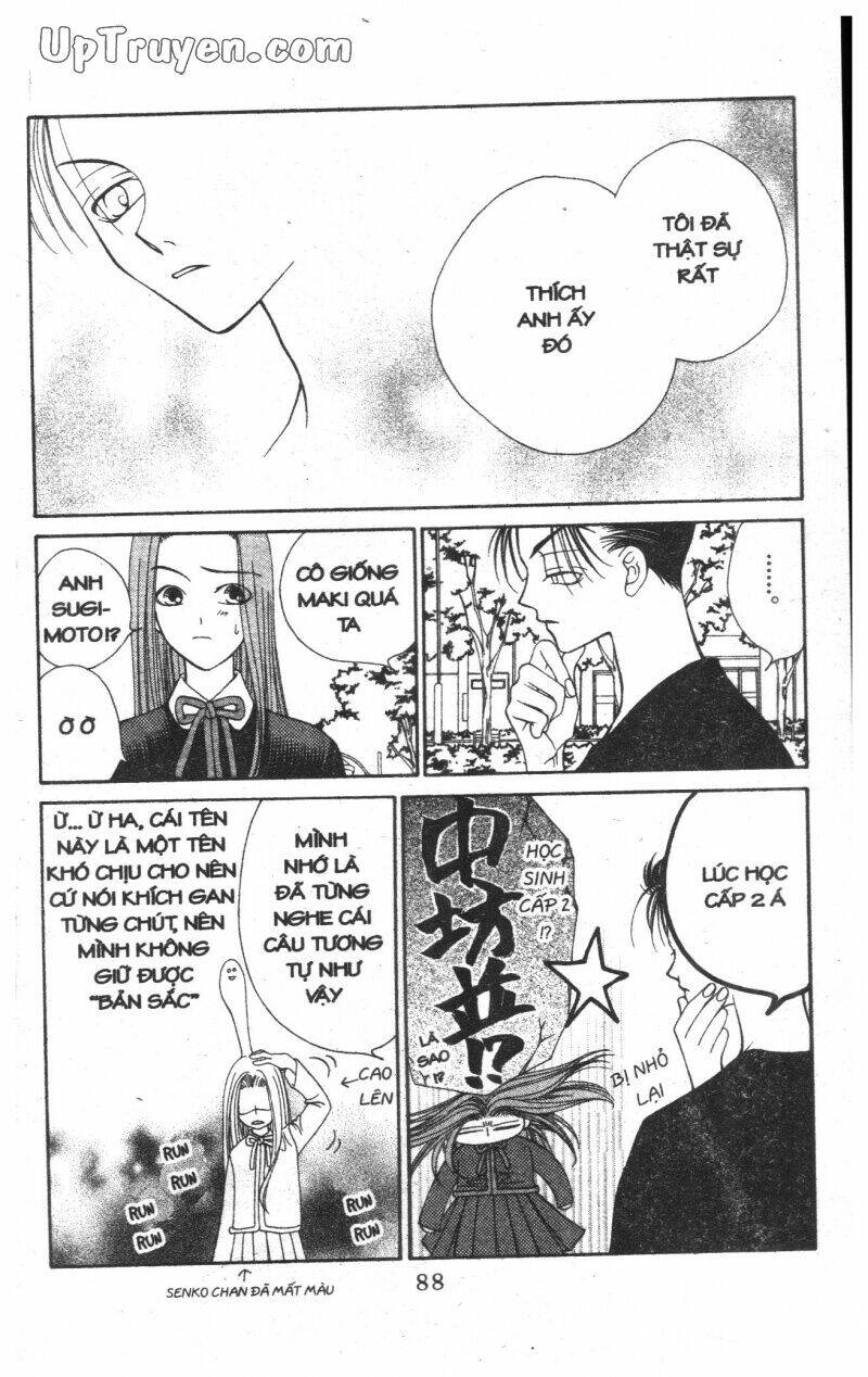 thấy mờ ghét chapter 6 88