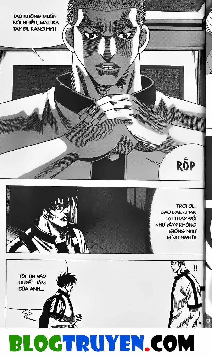 bitagi - anh chàng ngổ ngáo chapter 420 8