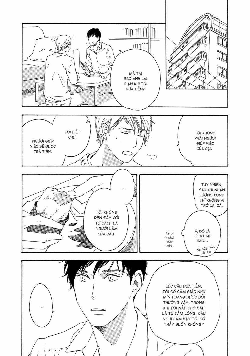 không ngừng khát khao chapter 2 8