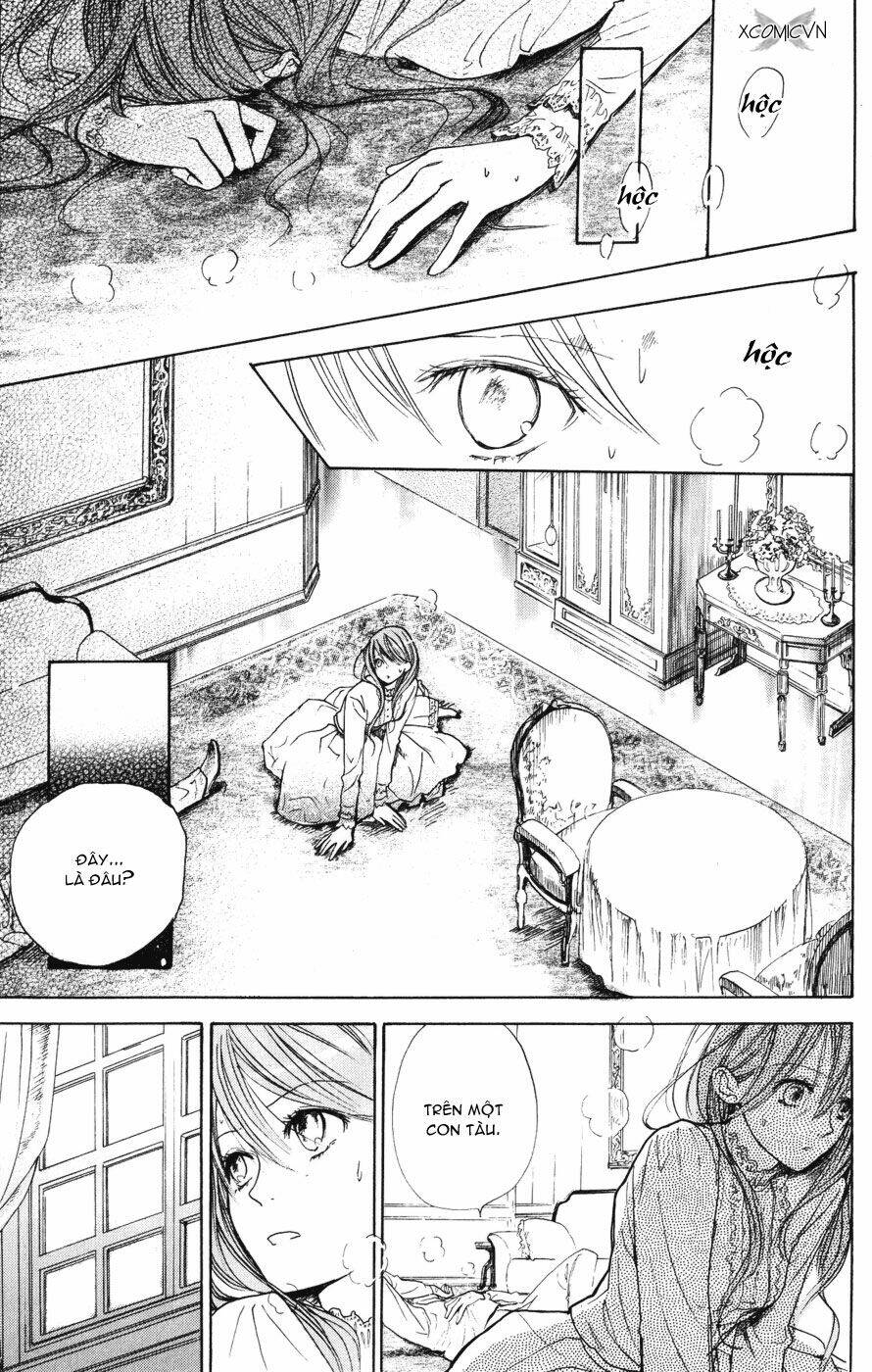 bá tước và tiên nữ chapter 1 37