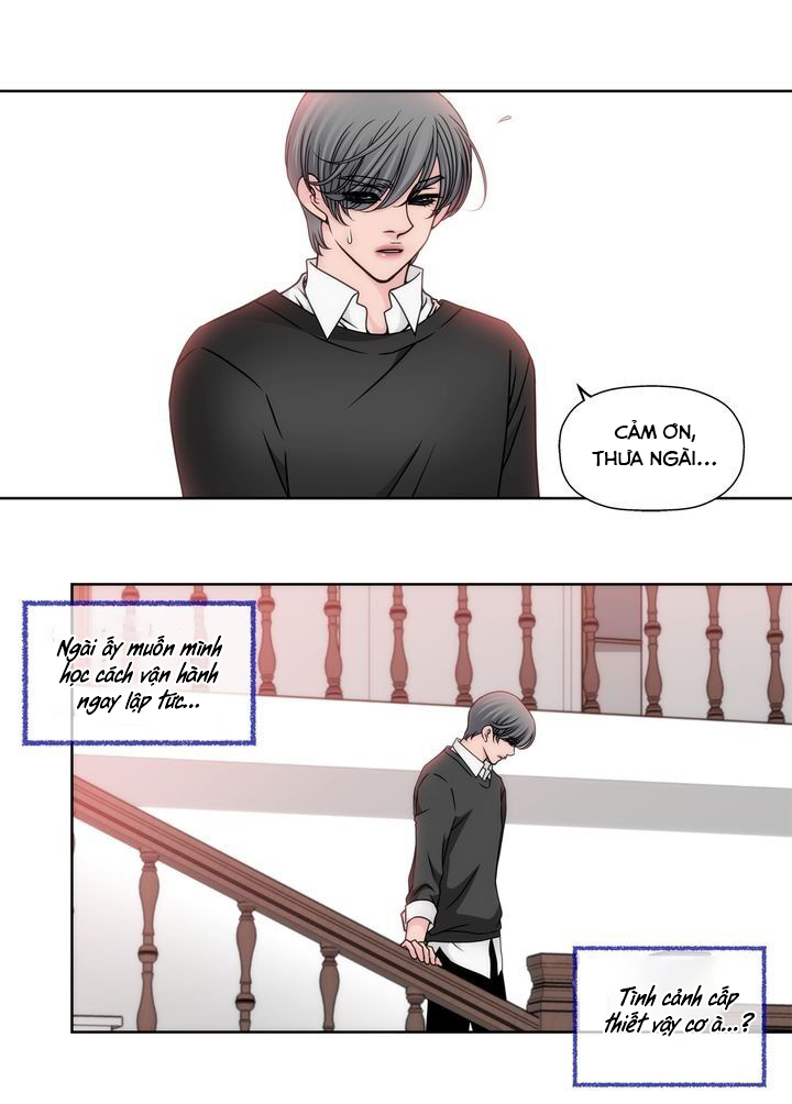 người đàn ông của tôi chapter 39.2 15