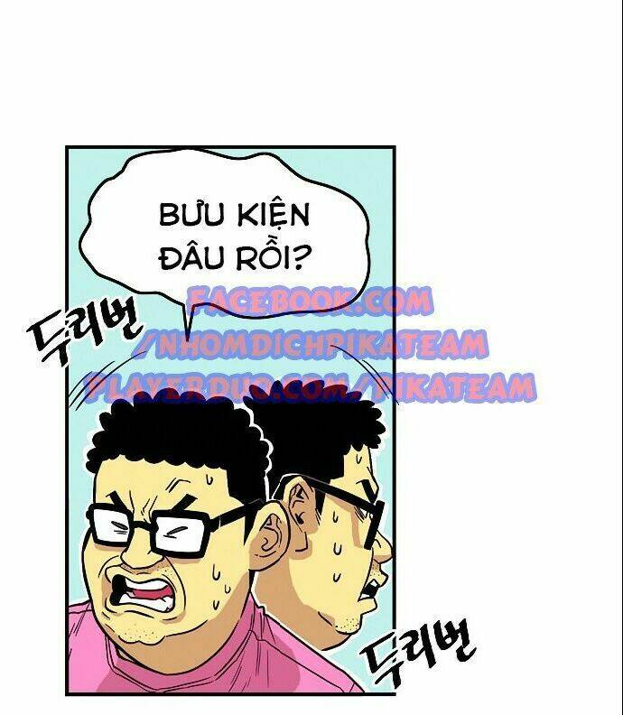 bẫy troll chapter 14 18