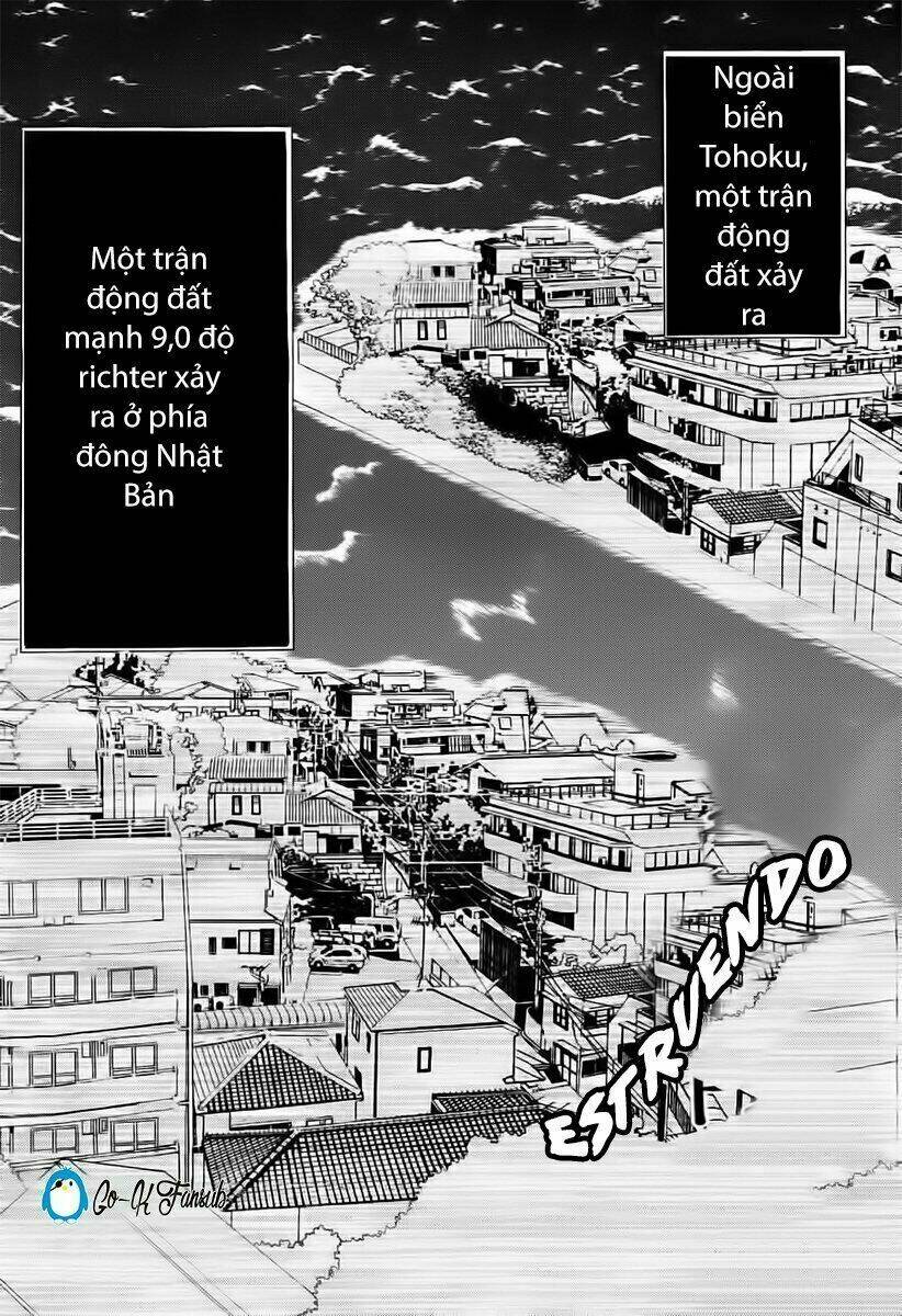 cuộc gặp gỡ diệu kỳ chapter 66 2