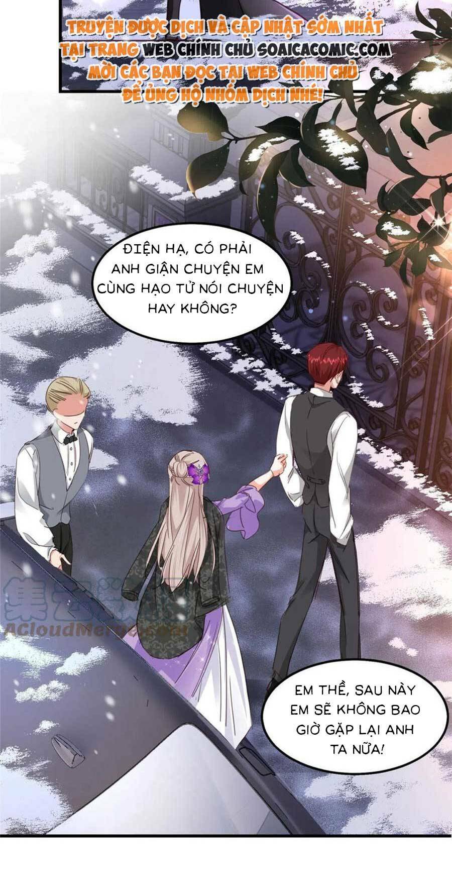 cô vợ của tôi không dễ bắt nạt chapter 34 8