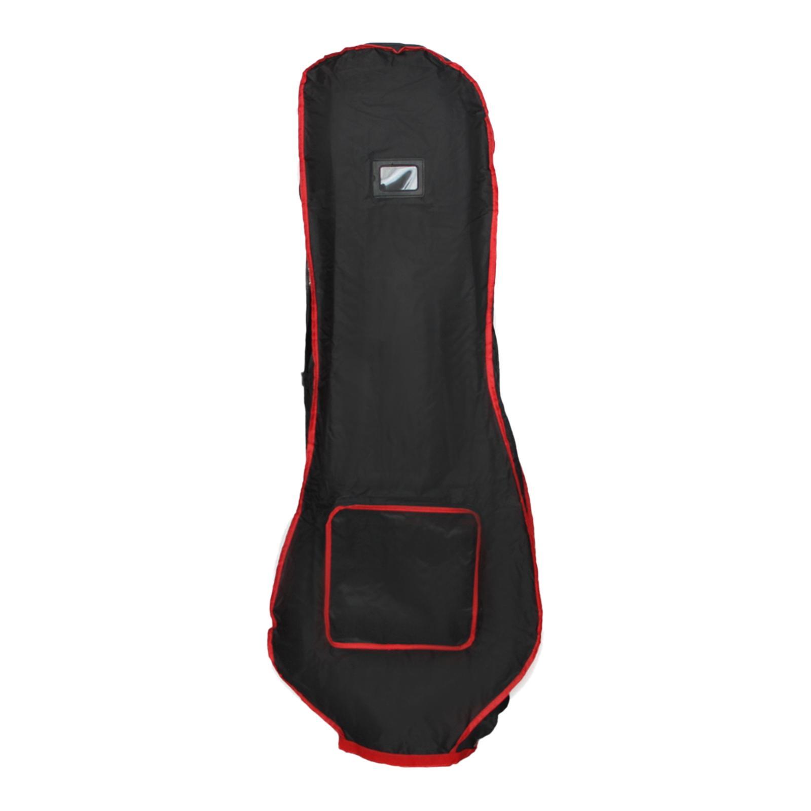 Golf Carry Bag Rain Cover Golf Sunday Bag Water Resistant Storage for on Course Golf Cart
