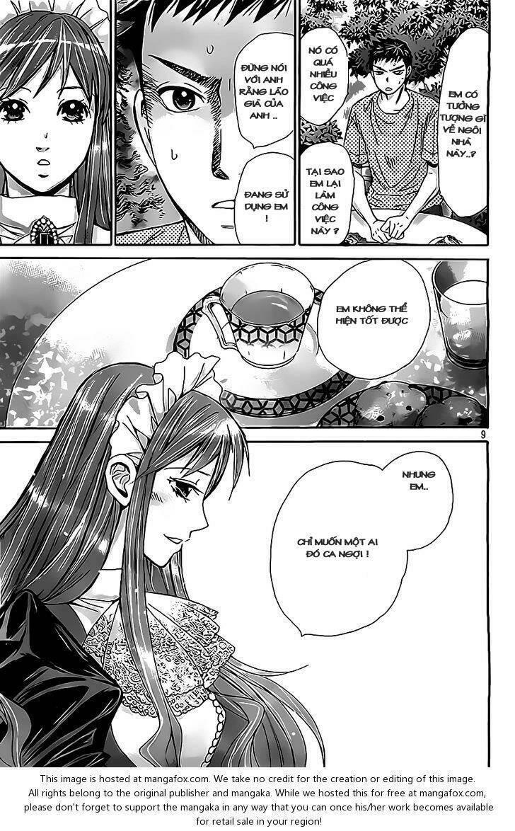 hachi ichi - 8 nàng 1 chàng chapter 13 11
