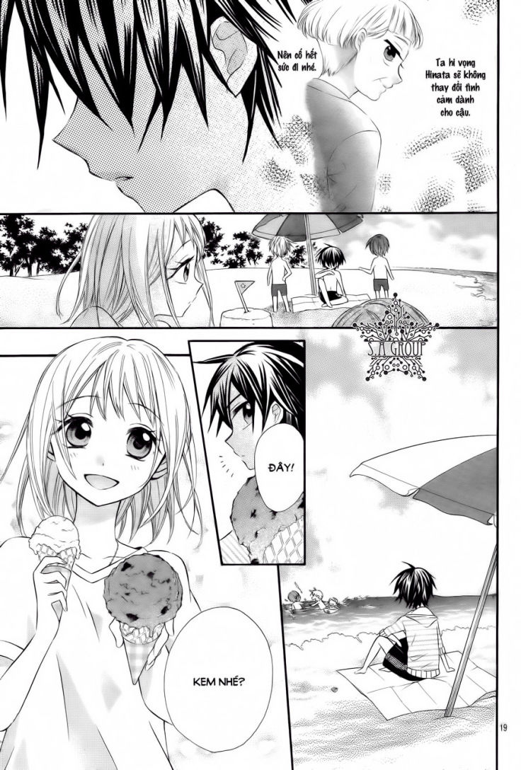 ore yome. - ore no yome ni nare yo chapter 31 26