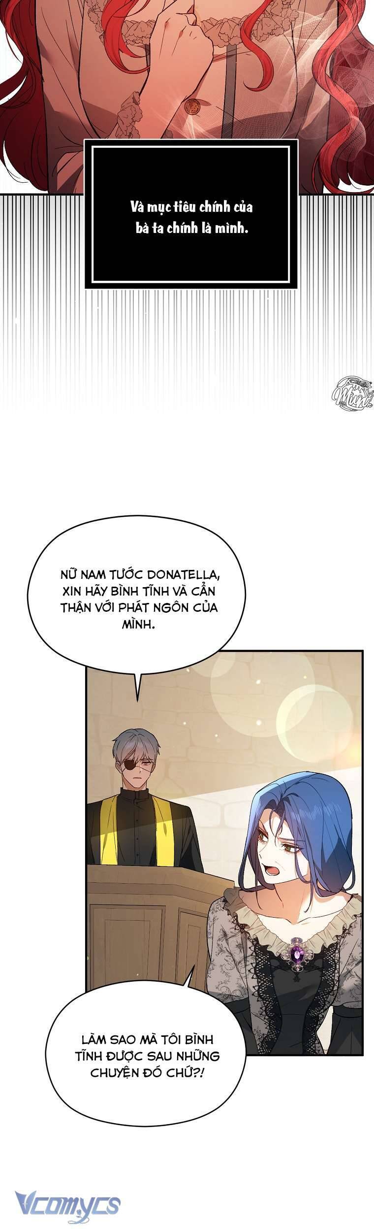 tôi không cố ý quyến rũ nam chính đâu! chapter 84 14