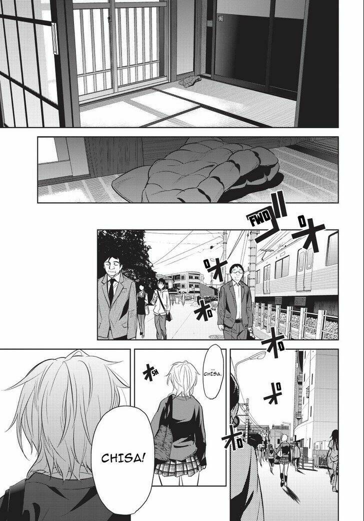 onigiri sasa chapter 6 32