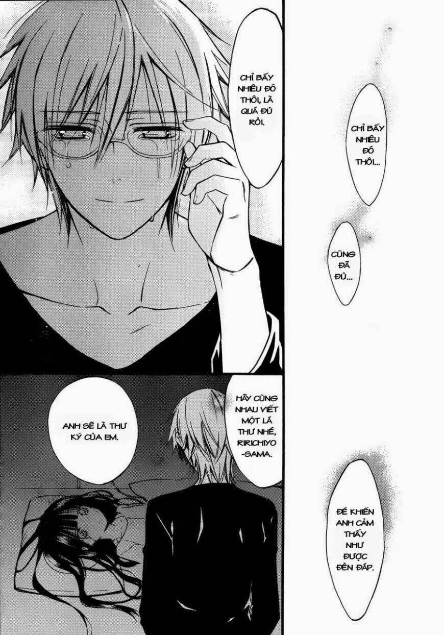 inu x boku ss chapter 36 35