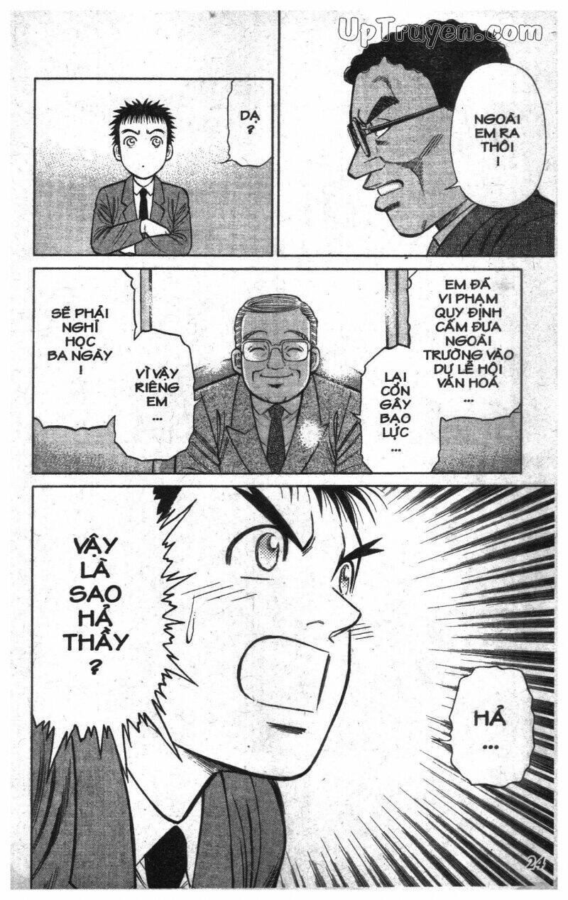 hộ chiếu xanh chapter 5 26