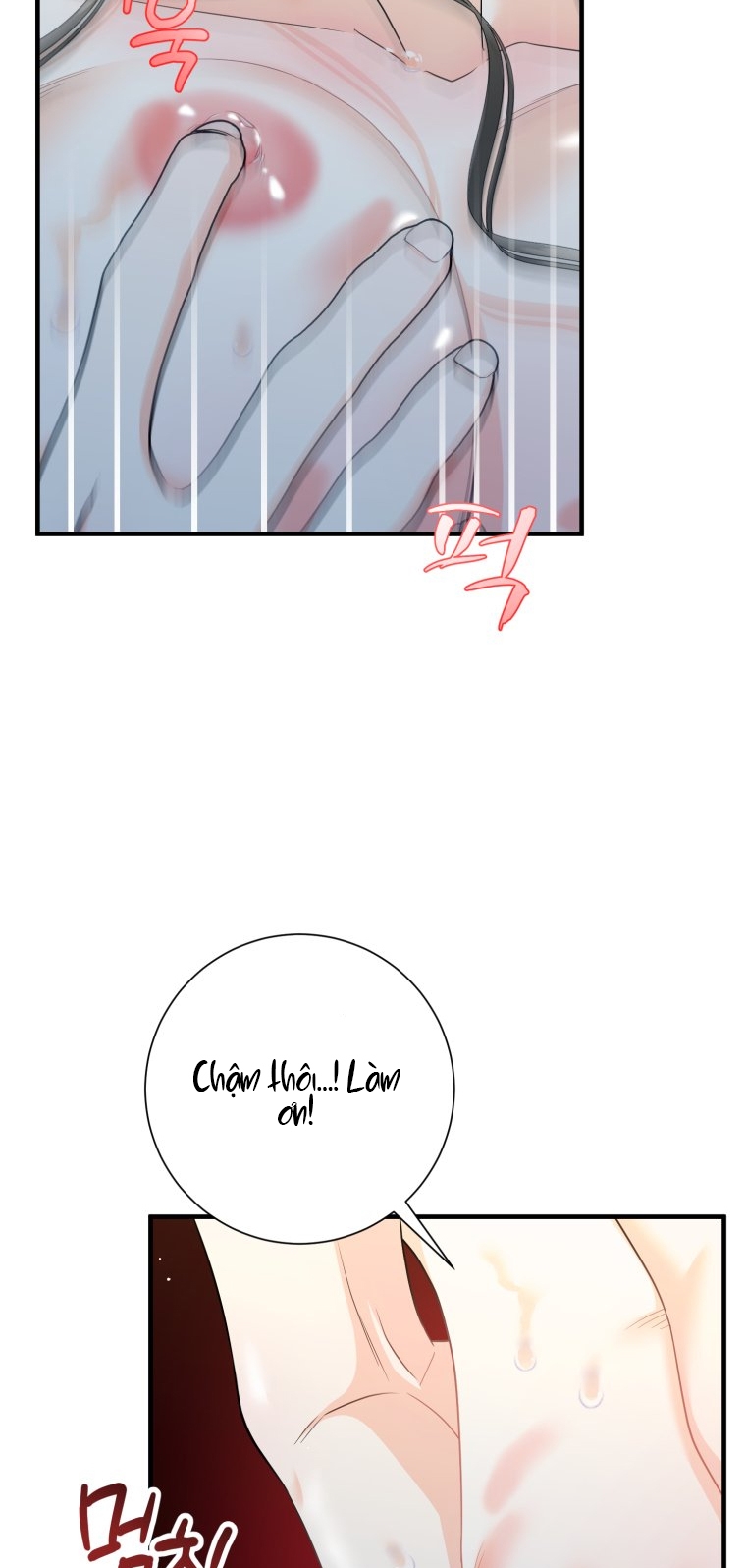 [18+] tôi đã kết hôn với kẻ thù giết cha mẹ chapter 16.2 8