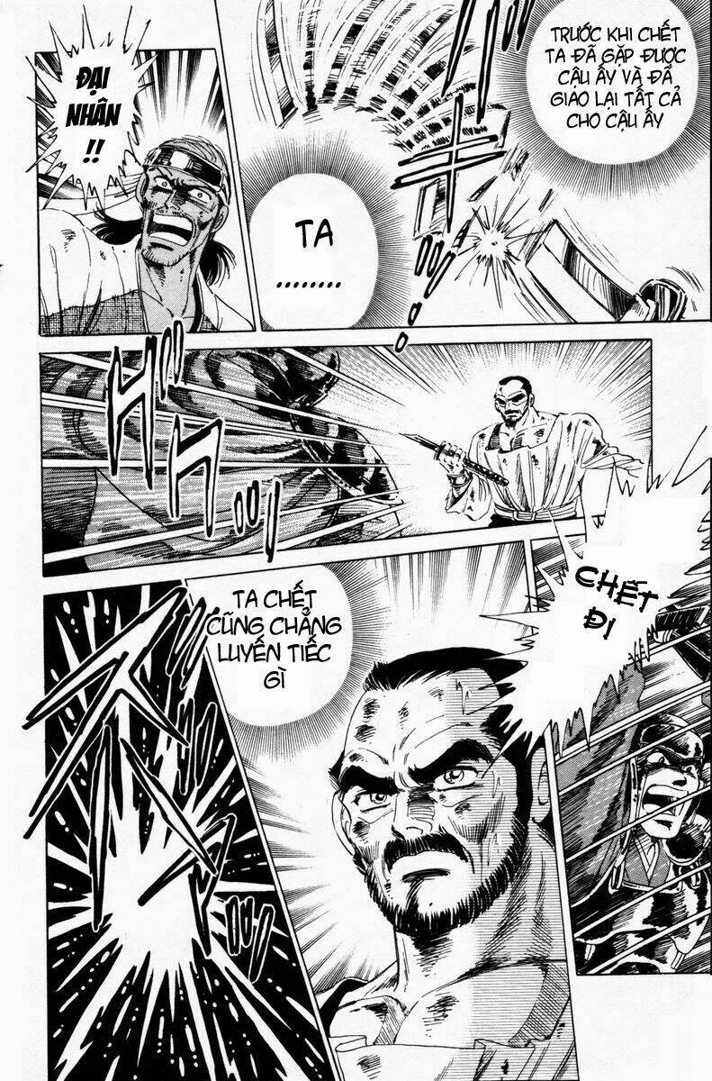 truyền thuyết bá vương chapter 26 9