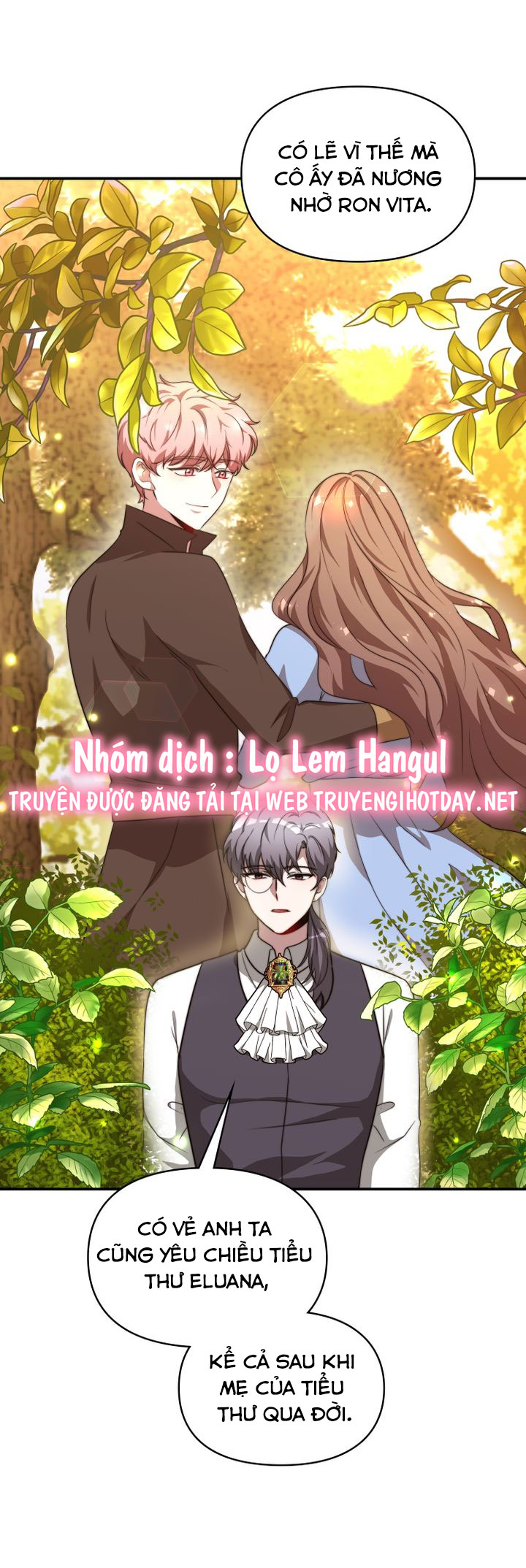 công nương eluana vita chapter 27 10