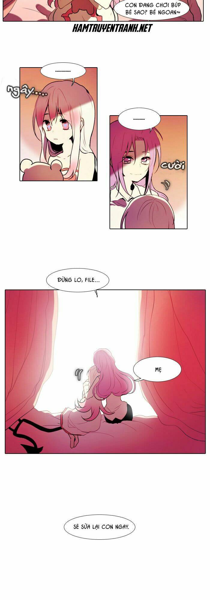 khi nhân vật phản diện được làm vai chính chapter 23 9