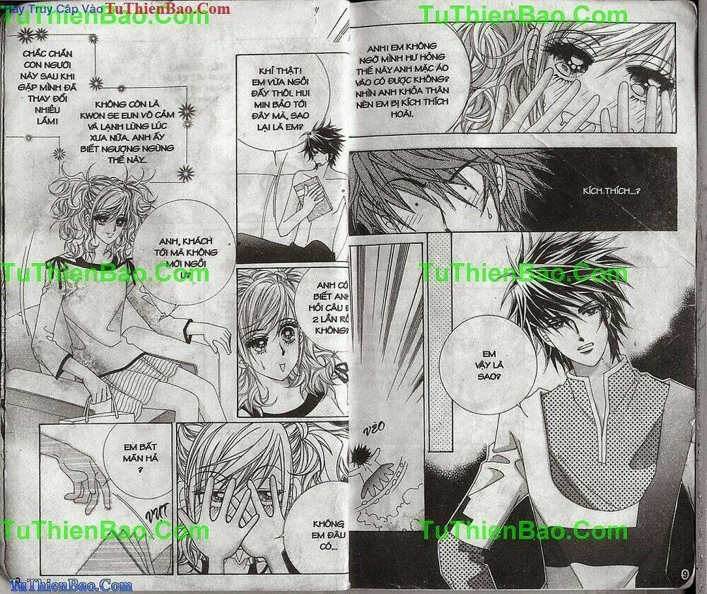 bốn chàng hào hoa (bản đẹp) chapter 11 4