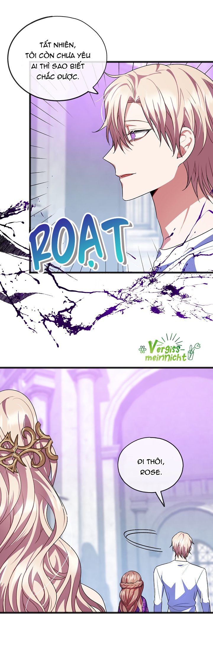 gửi anh người chưa từng yêu tôi chapter 17 19