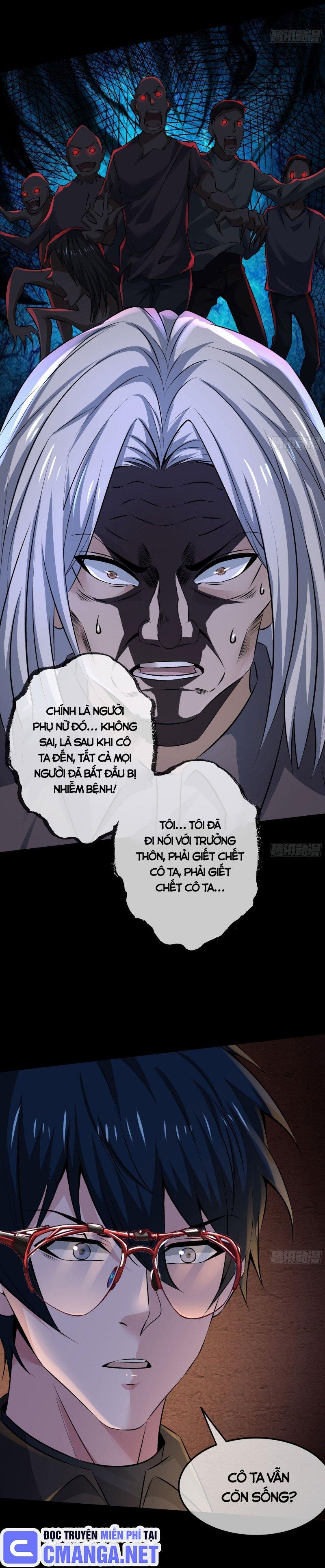 bắt đầu từ trăng đỏ chapter 120 6