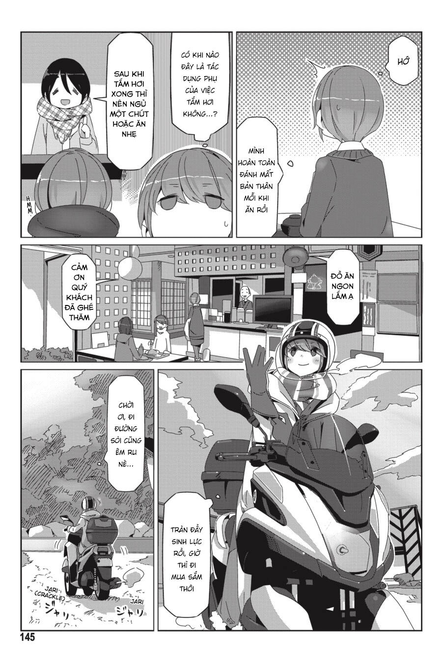 yurukyan chapter 57.5 15