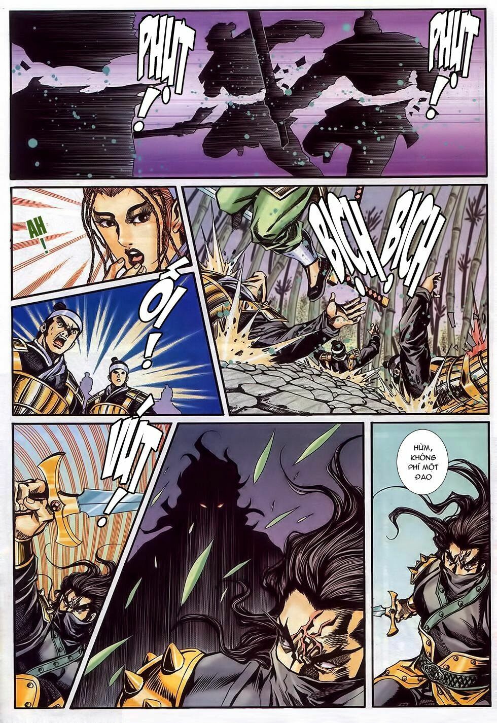 tầm tần ký chapter 172 21