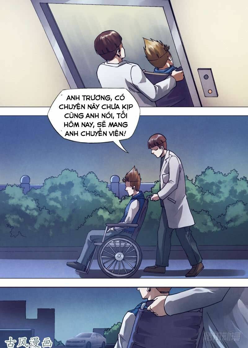 địa ngục thần y chapter 162 5