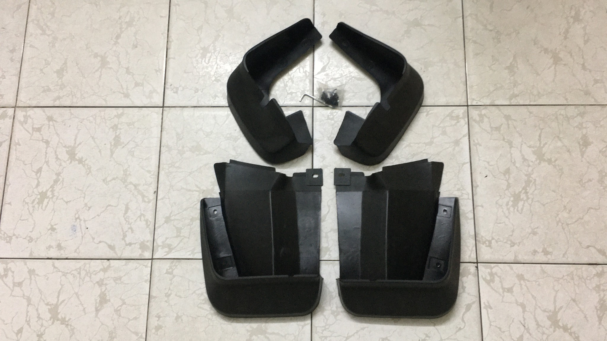 Bộ chắn bùn bánh xe Honda Civic