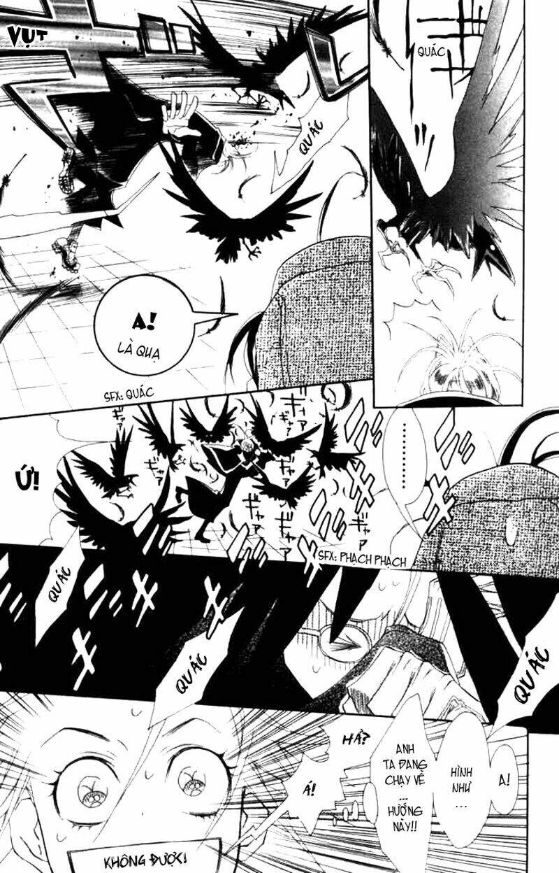 bộ 3 đẫm máu chapter 1 11