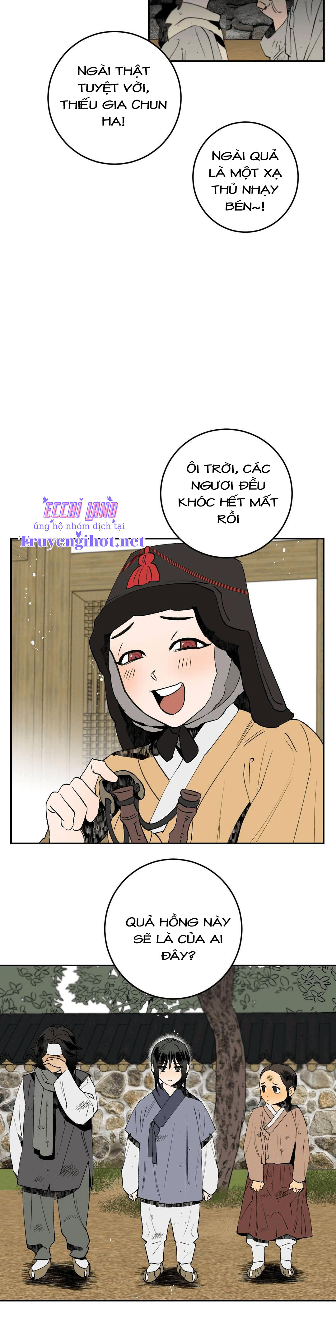 ngọn đèn vô danh chapter 3.1 21