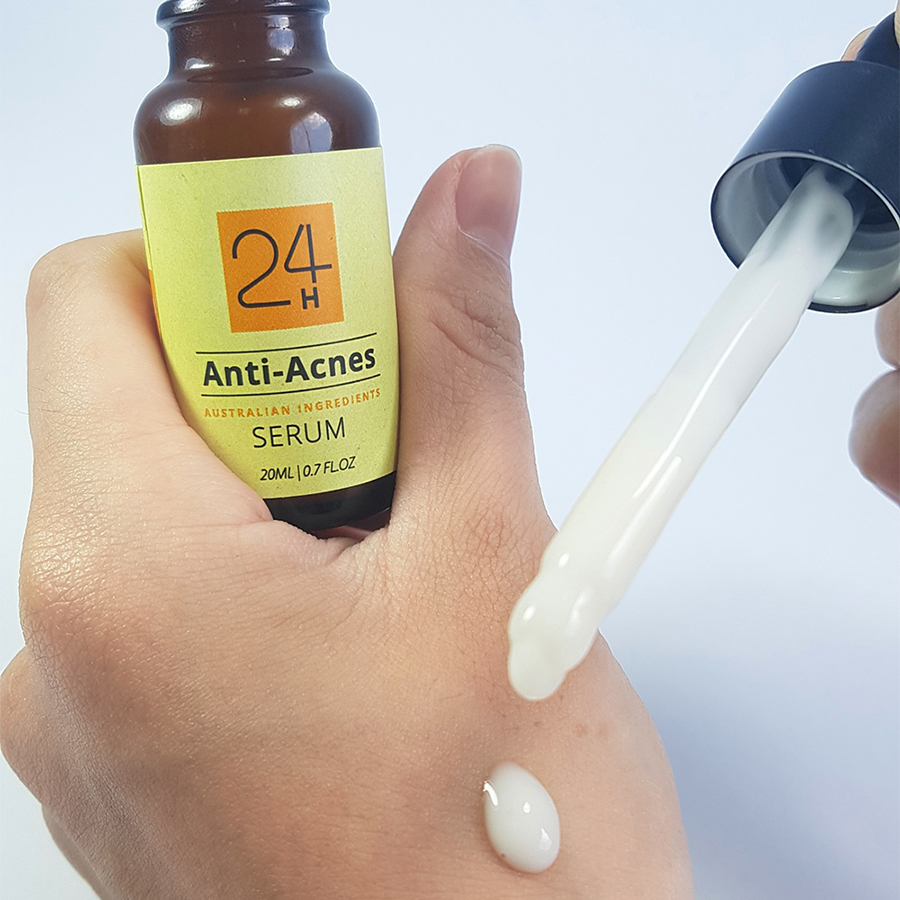 Hình ảnh Serum giảm mụn 24h Anti-Acnes 20ml