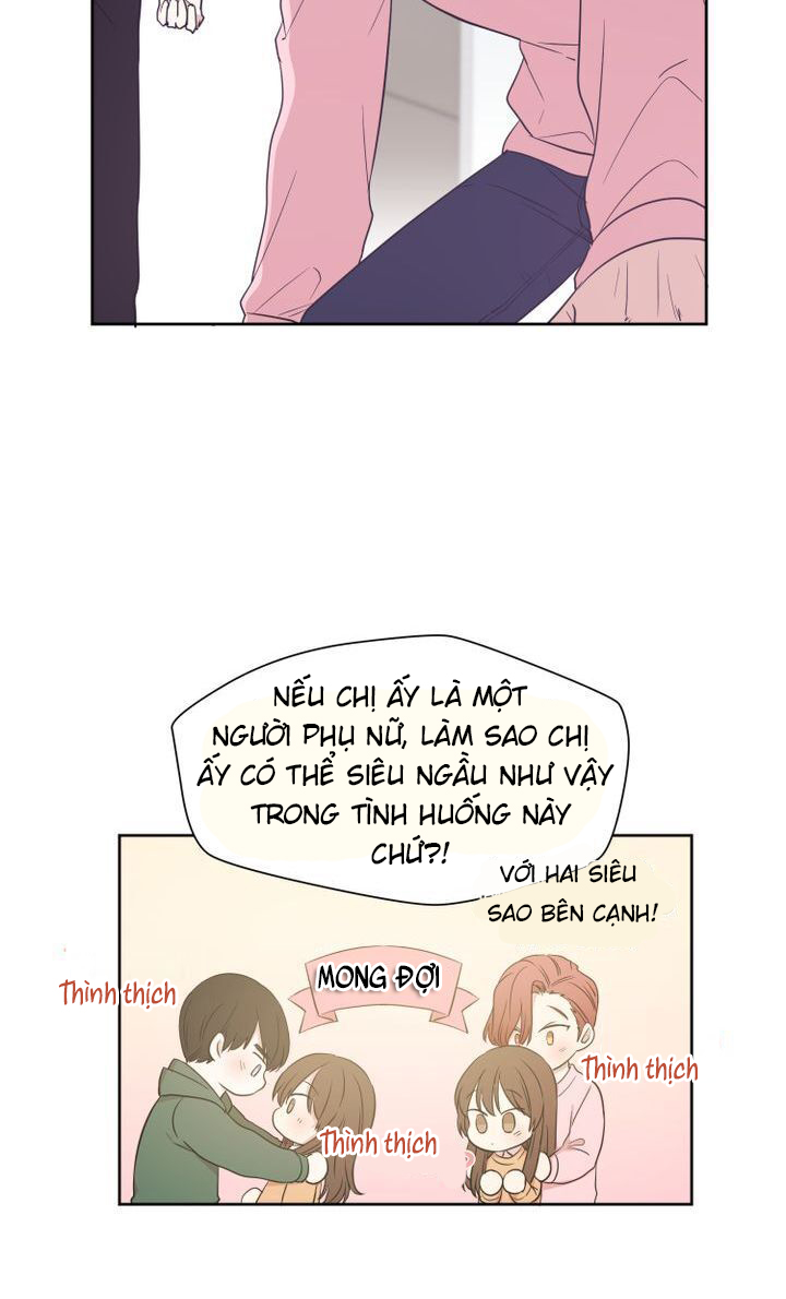 idols sống trong nhà tôi! chapter 5 29