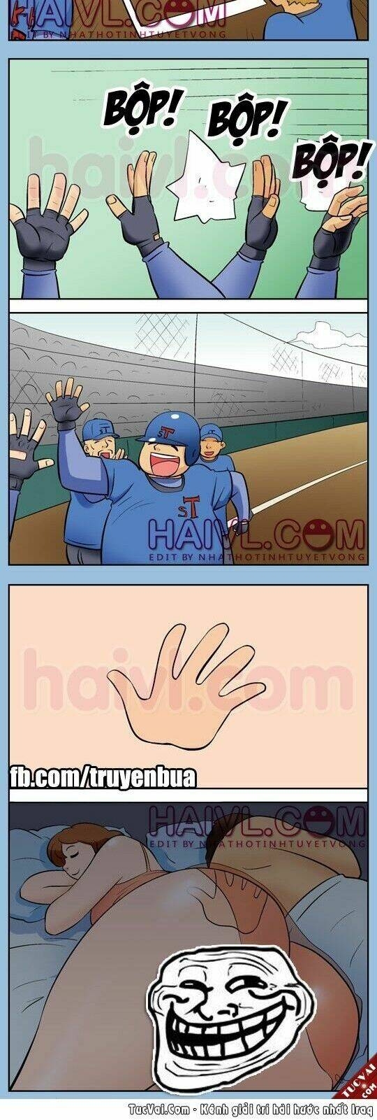 kim chi và củ cải chapter 331 2