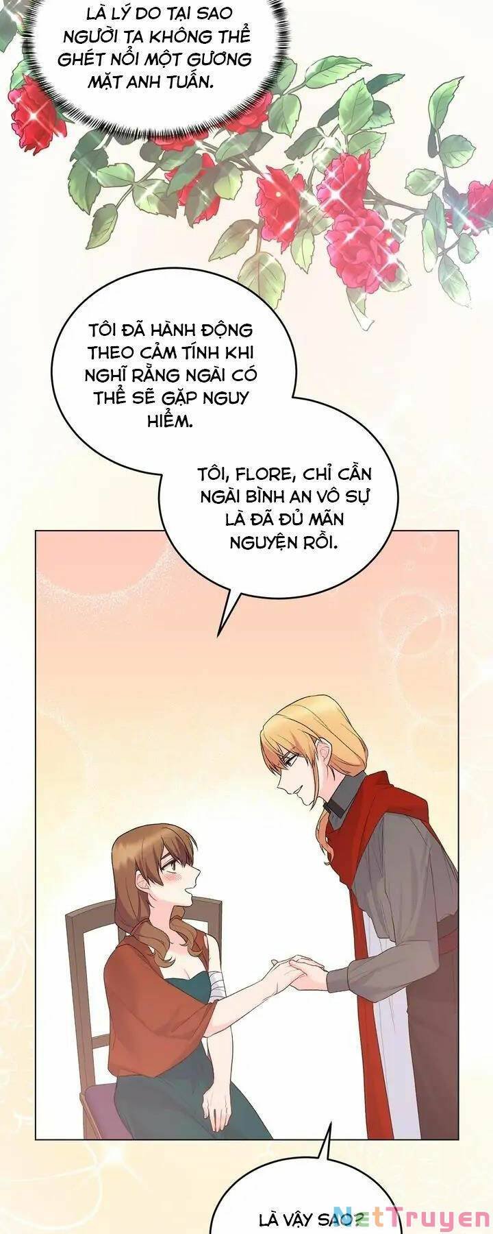 là nhân vật phản diện nhưng tôi sẽ trở thành nữ chính chapter 78 34