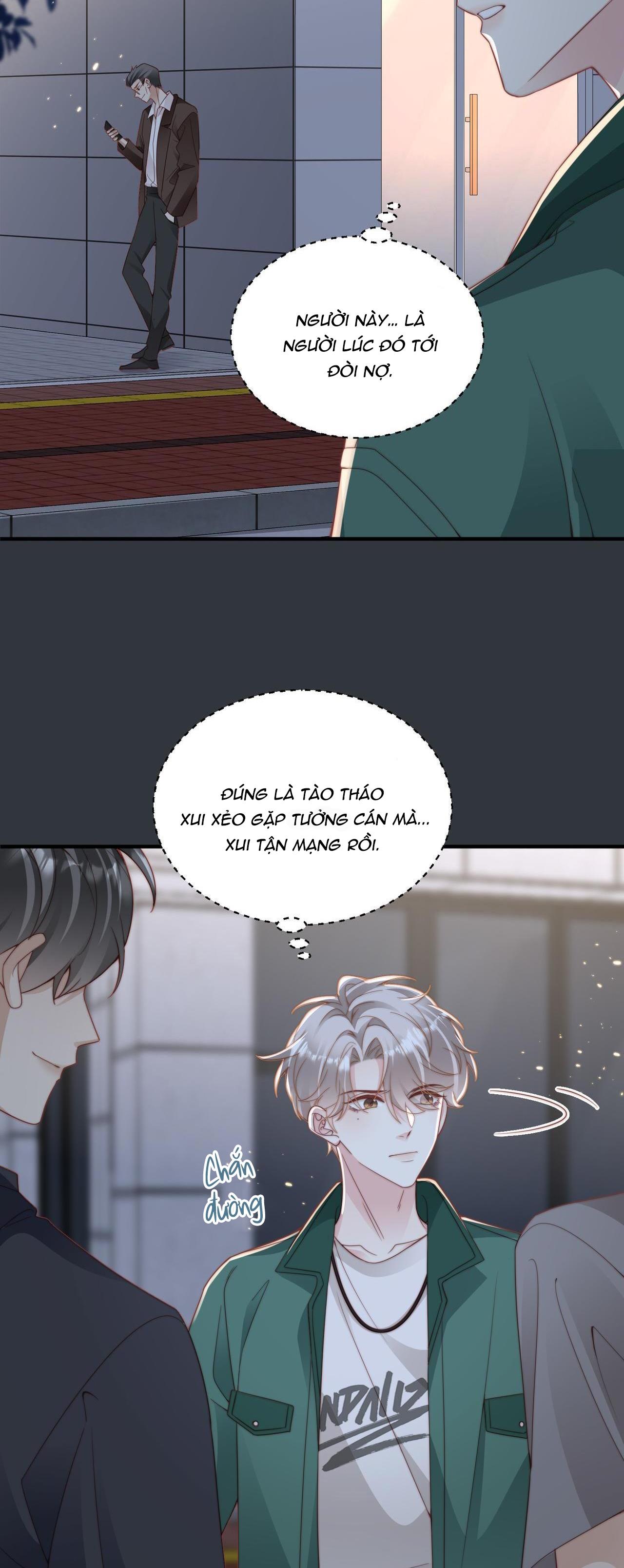 sau khi giả mất trí nhớ, tình địch nói tôi là bạn trai của hắn chapter 19 24