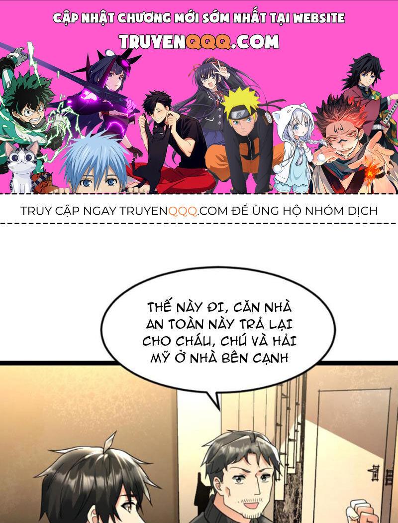 đóng băng toàn cầu: tôi gây dựng nên phòng an toàn thời tận thế chapter 214 1