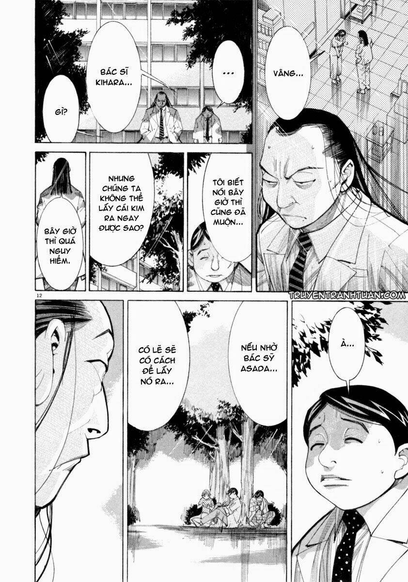 team medical dragon - y đội rồng chapter 50 13