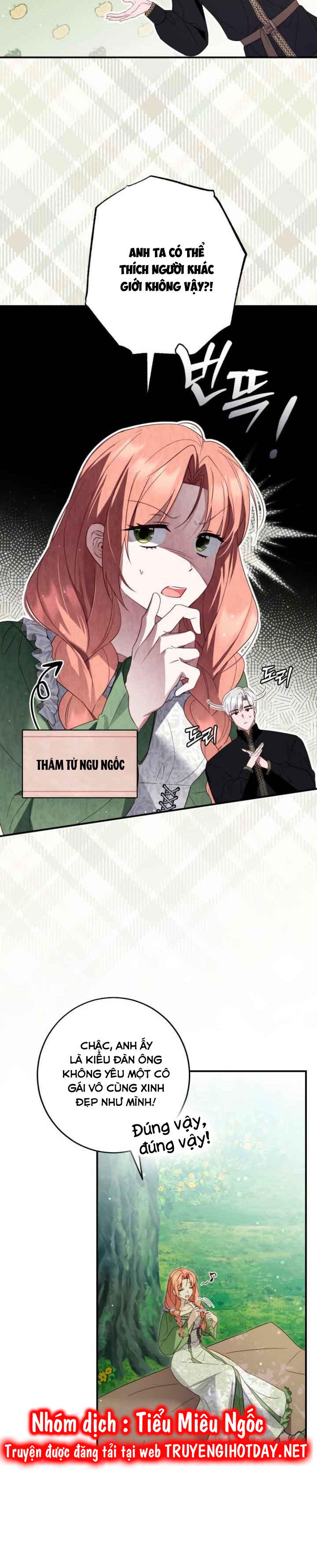 ngã xuống thiên đường chapter 14 12